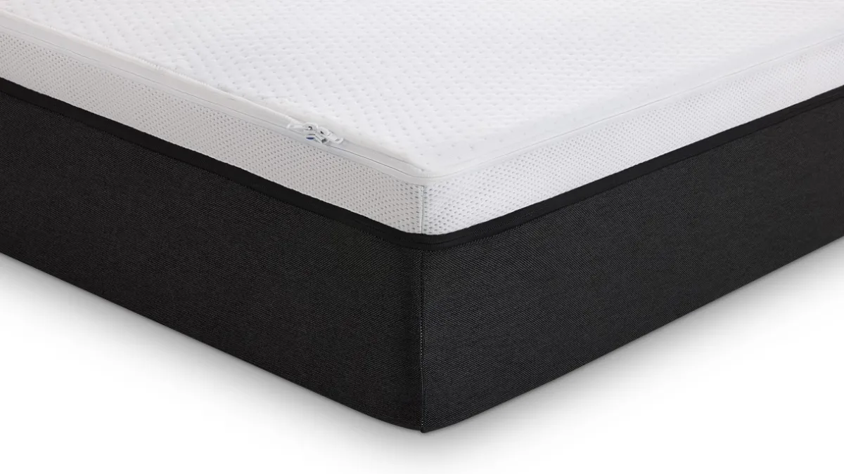 Sale Matt Sleeps Aanpasbaar Hybrid Pro matras antraciet