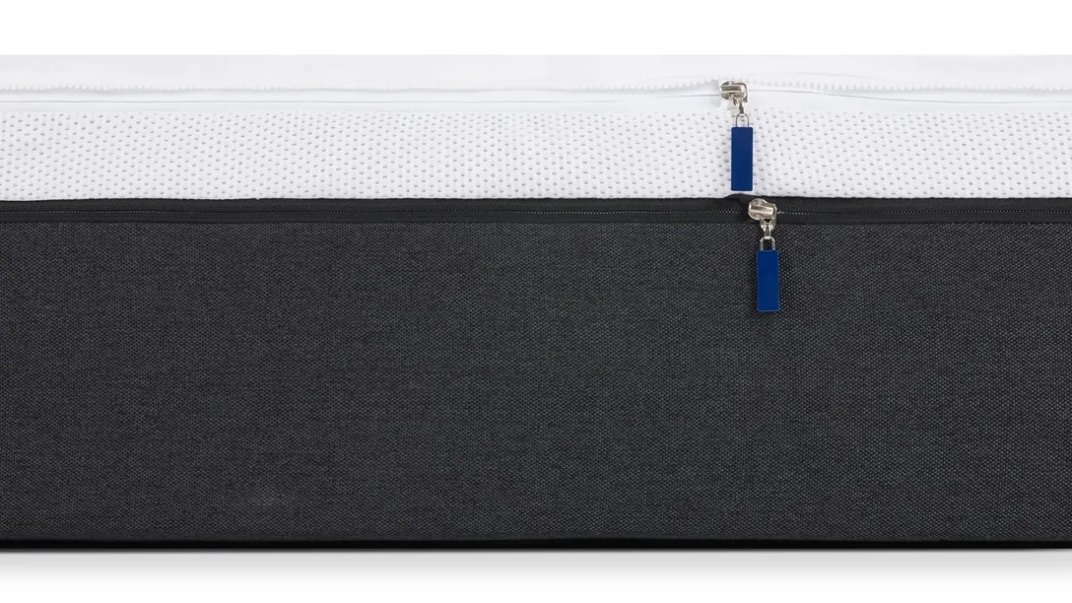 Sale Matt Sleeps Aanpasbaar Hybrid Pro matras antraciet