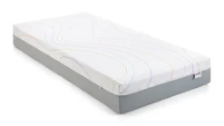 Outlet Wave by M line Aanpasbaar matras antraciet