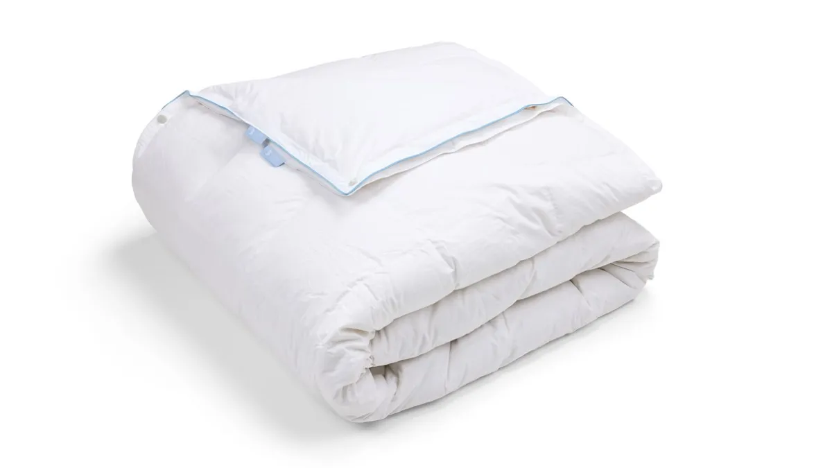 Outlet B Bright 4 seizoenen dekbed 30% dons