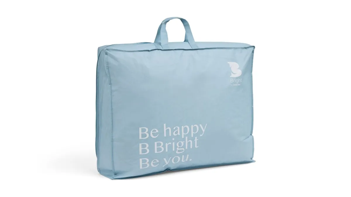 Outlet B Bright 4 seizoenen dekbed 30% dons