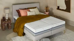 New B Bright Gold 200, 300 en 400 matras antraciet