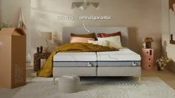 Sale B Bright Gold Coolmax 200, 300 en 400 matras antraciet