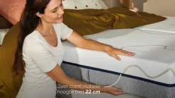 Sale B Bright Gold Coolmax 200, 300 en 400 matras antraciet