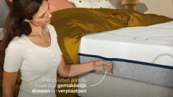 Sale B Bright Gold Coolmax 200, 300 en 400 matras antraciet