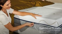 Sale B Bright Gold Coolmax 200, 300 en 400 matras antraciet
