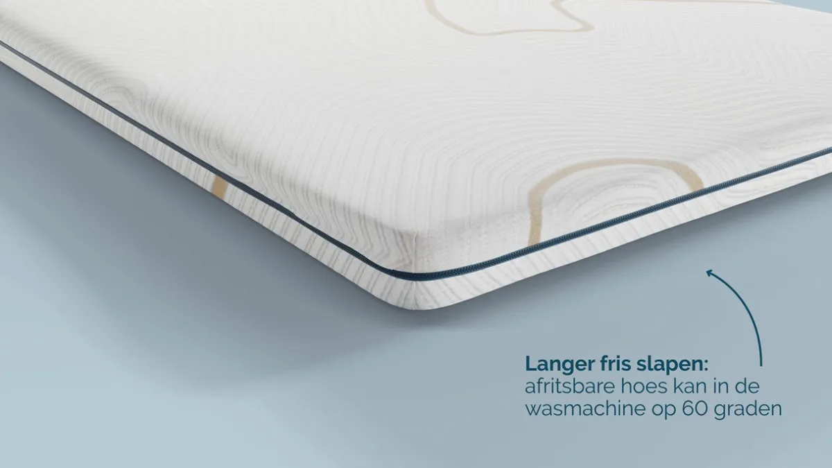 Hot B Bright Gold topper Traagschuim