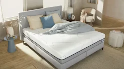 B Bright Platinum 100, 200 en 300 matras antraciet