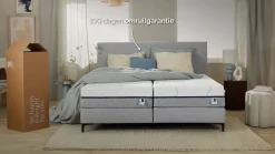 Best B Bright Platinum Coolmax 100, 200 en 300 matras antraciet