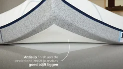 Best B Bright Platinum Coolmax 100, 200 en 300 matras antraciet