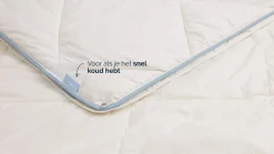 Outlet B Bright 4-seizoenen dekbed Wol