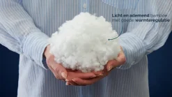 Online B Bright 4-seizoenen dekbed bamboe