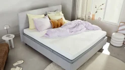 Outlet B Bright Silver Coolmax 200, 300 en 400 matras antraciet