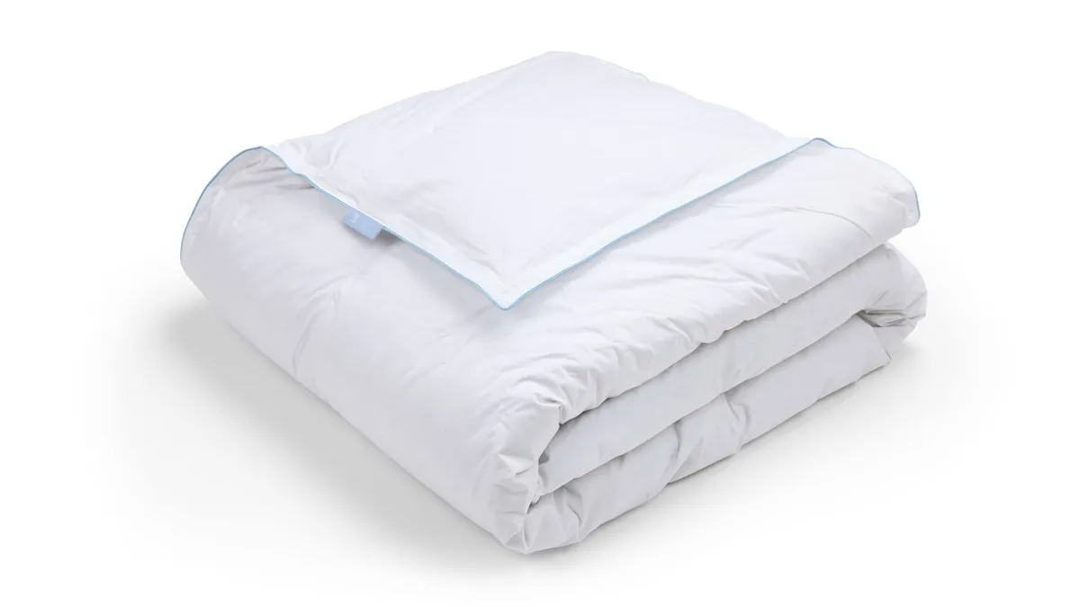 Discount B Bright voor-/ najaar dekbed 60% dons