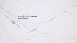 Discount B Bright zomer dekbed 30% dons