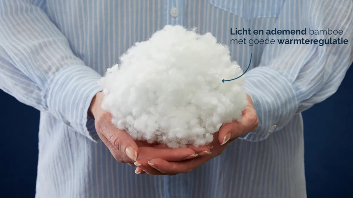 B Bright zomerdekbed bamboe