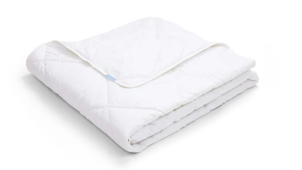 New B Bright zomerdekbed synthetisch