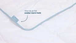 Hot B Bright zomerdekbed wol