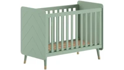Hot Vipack Babyledikant Billy groen