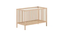 New Vipack Babyledikant Dino 60x120 naturel