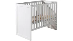 Clearance Vipack Babyledikant Erik wit