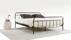 Online Maxi Bed Alex 2-persoons koper