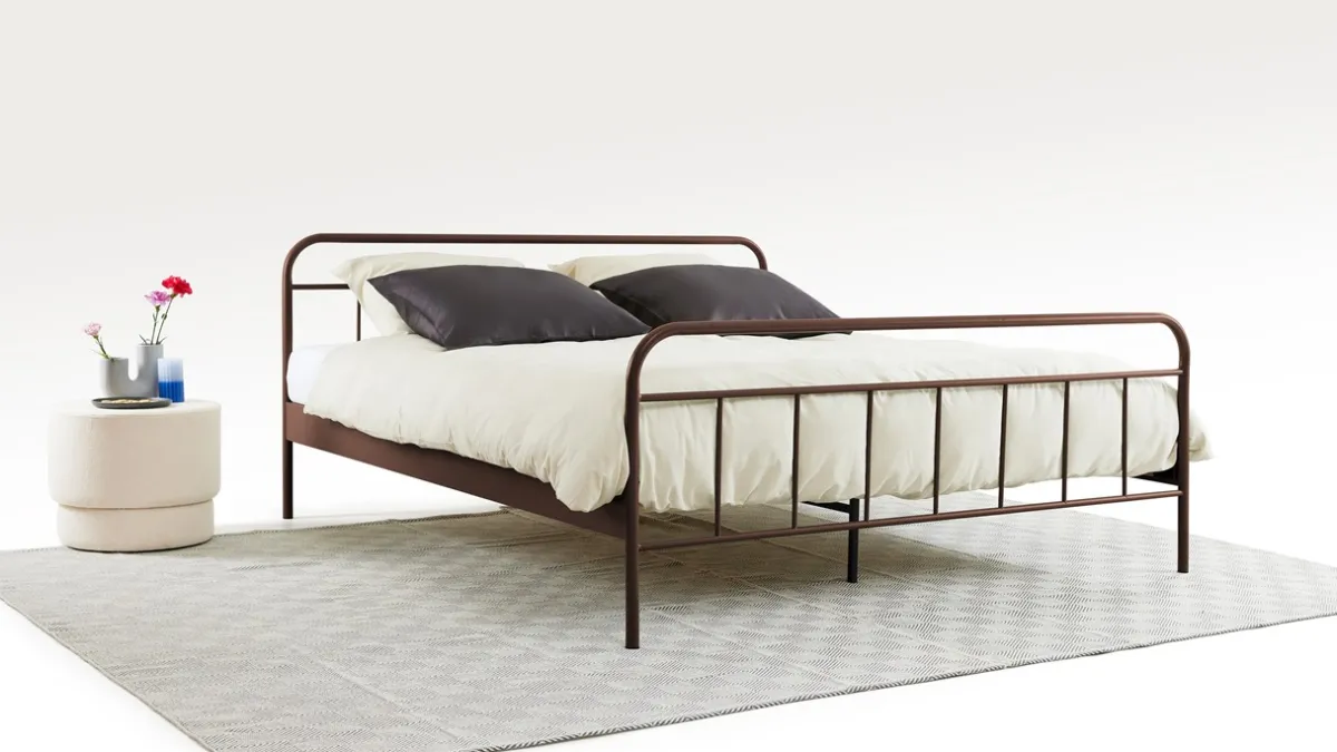 Online Maxi Bed Alex 2-persoons koper
