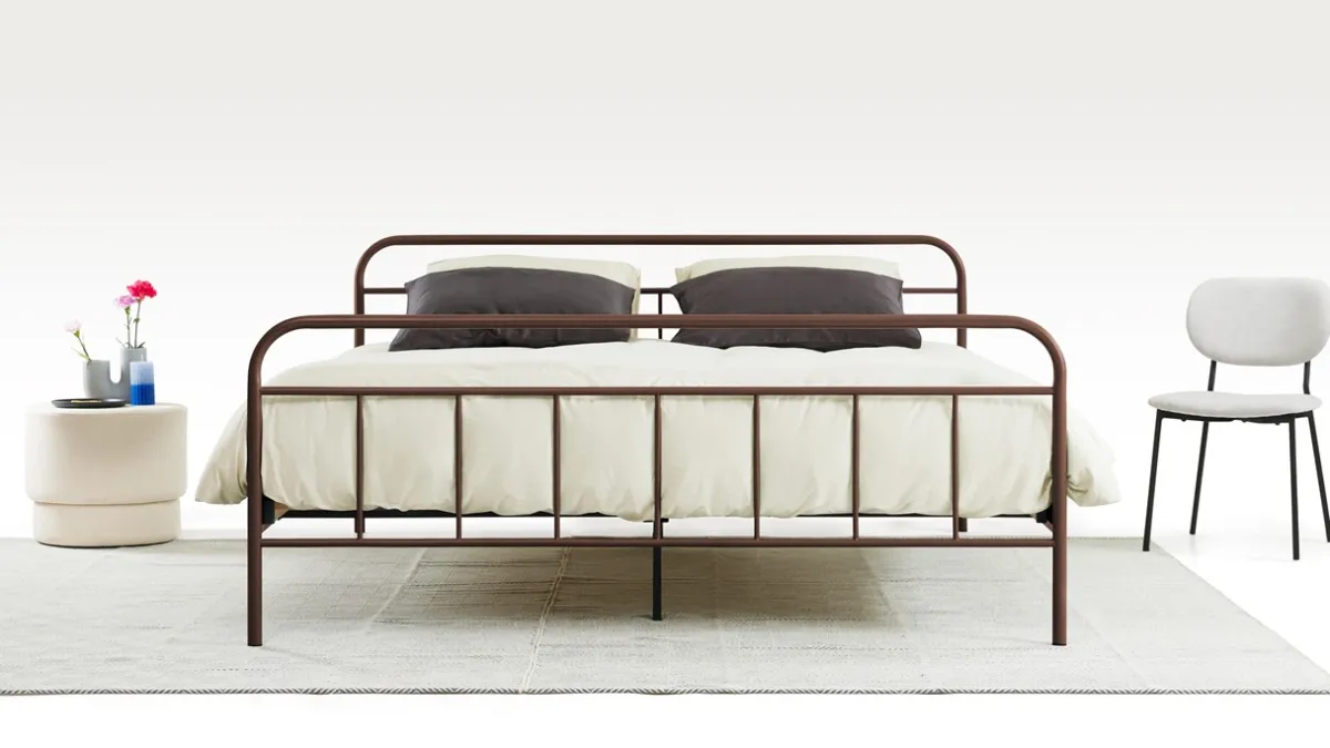 Online Maxi Bed Alex 2-persoons koper