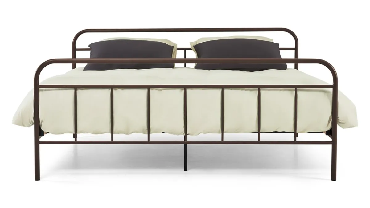 Online Maxi Bed Alex 2-persoons koper