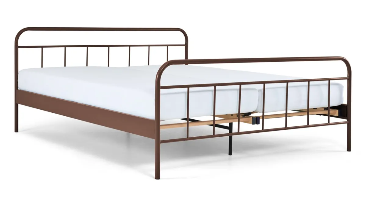 Online Maxi Bed Alex 2-persoons koper