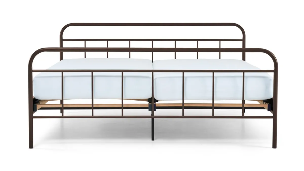 Online Maxi Bed Alex 2-persoons koper