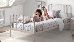 Hot Vipack Bed Alice roze
