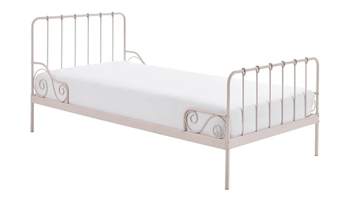 Hot Vipack Bed Alice roze