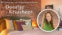 Hot B Bright Bed Amber - Linen touch beige