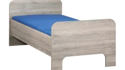 Hot Maxi Bed Asti authentiek eiken