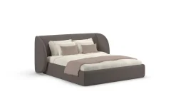 New Karlsson Bed Cove - Wool look dark grey