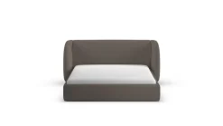 New Karlsson Bed Cove - Wool look dark grey
