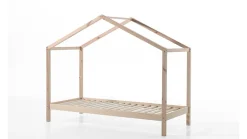 Outlet Vipack Bed Dallas als huis naturel