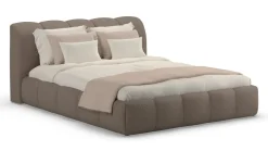 Karlsson Bed Dune - Bold bouclé taupe