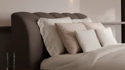 Karlsson Bed Dune - Bold bouclé taupe