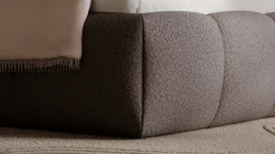 Karlsson Bed Dune - Bold bouclé taupe