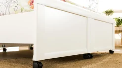 Sale B Bright Bed Elba uitrijdbaar alpine wit