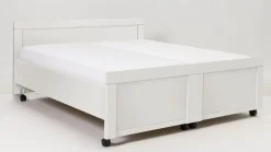 Sale B Bright Bed Elba uitrijdbaar alpine wit
