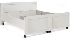 Sale B Bright Bed Elba uitrijdbaar alpine wit