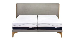 Clearance M line Bed Element Mind met Cool Motion 6 matrassen natural