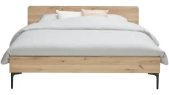 New B Bright Bed Elessar Rondo eiken