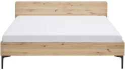 New B Bright Bed Elessar Rondo eiken