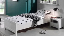 Discount Vipack Bed Erik wit