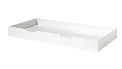 Clearance Vipack Bed HuisBed inclusief vensterbanken, heel dak en slaaplade wit