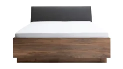 B Bright Bed Infinito nocce brera/grey